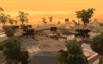 Grand Theft Auto : San Andreas — screenshot 6