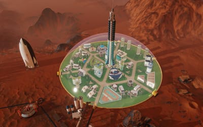 Surviving Mars — screenshot 2