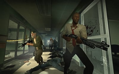 Left 4 Dead — screenshot 3