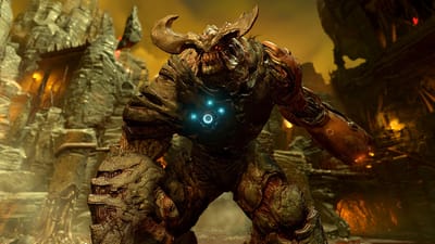 DOOM (2016) — screenshot 5