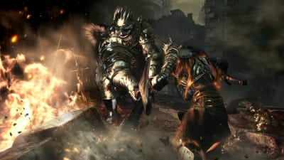 Dark Souls III — screenshot 2