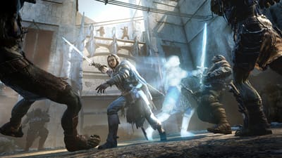 Middle-earth : Shadow of Mordor — screenshot 2