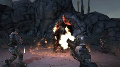 Borderlands — screenshot 5