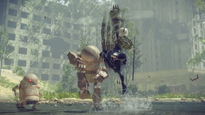 NieR:Automata — screenshot 6