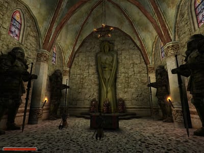 Gothic II: Gold Edition — screenshot 4