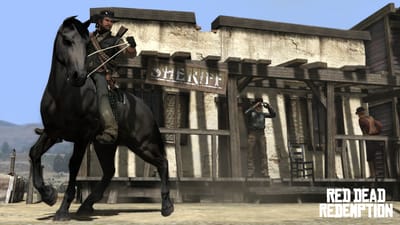 Red Dead Redemption — screenshot 6