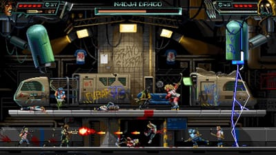 HUNTDOWN — screenshot 4