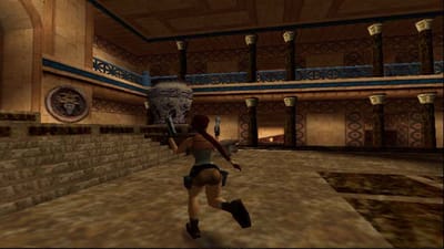 Tomb Raider IV : La Dernière Révélation — screenshot 6