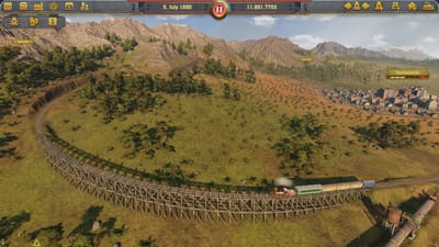 Railway Empire — screenshot 3