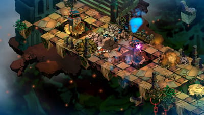 Bastion — screenshot 6