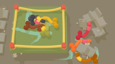 Genital Jousting — screenshot 2