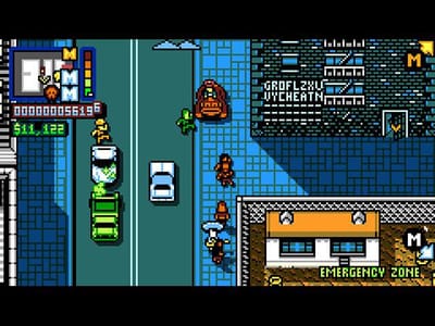 Retro City Rampage DX — screenshot 6