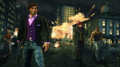 Saints Row : The Third — screenshot 2