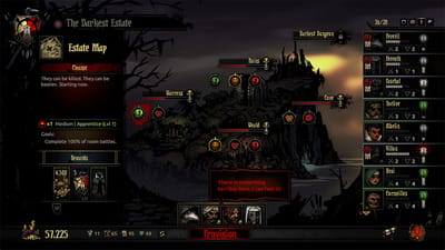 Darkest Dungeon — screenshot 6
