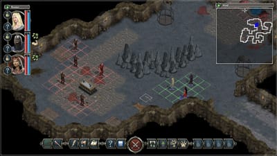Avadon : La Forteresse Noire — screenshot 6
