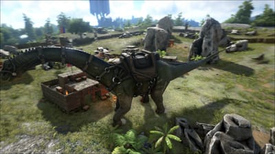 ARK: Survival Evolved — screenshot 4