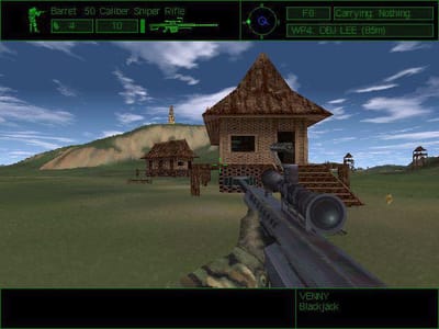 Delta Force — screenshot 6
