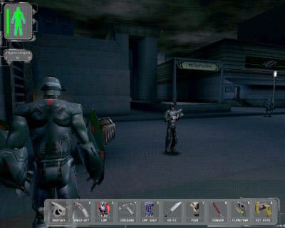 Deus Ex : Game of the Year Edition — screenshot 3