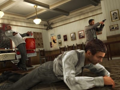 The Godfather : The Game — screenshot 3