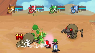 Castle Crashers — screenshot 5