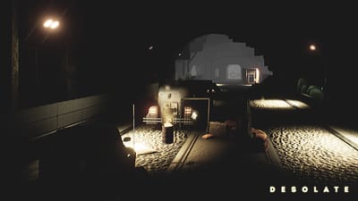 DESOLATE — screenshot 5