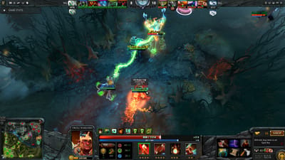 Dota 2 — screenshot 3