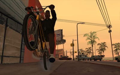 Grand Theft Auto : San Andreas — screenshot 2