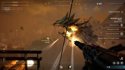 Guns of Icarus Alliance — screenshot 2