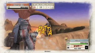 Valkyria Chronicles — screenshot 6