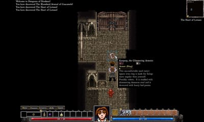 Dungeons of Dredmor — screenshot 3