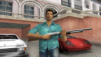 Grand Theft Auto : Vice City — screenshot 4
