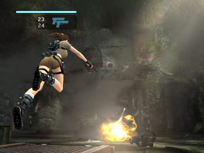 Tomb Raider: Legend — screenshot 4