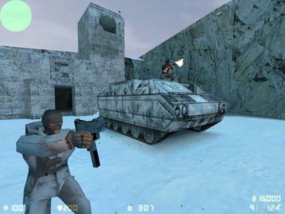 Counter-Strike — screenshot 2