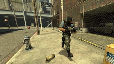 Counter-Strike: Source — screenshot 4