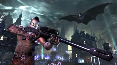 Batman : Arkham City - Game of the Year Edition — screenshot 5