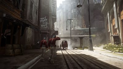 Dishonored 2 — screenshot 3