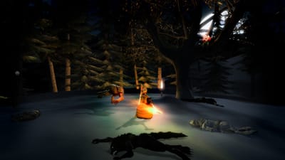 Sang-Froid - Tales of Werewolves — screenshot 3