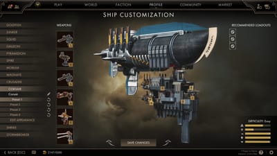 Guns of Icarus Alliance — screenshot 6