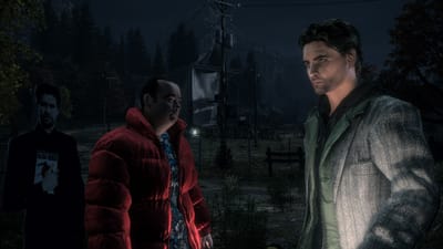 Alan Wake — screenshot 2