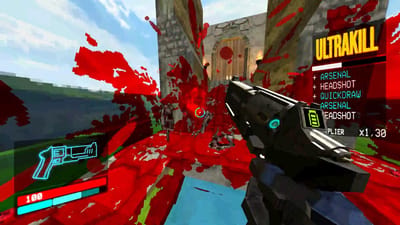 Ultrakill — screenshot 2