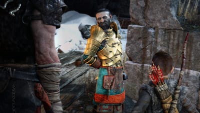 God of War — screenshot 6
