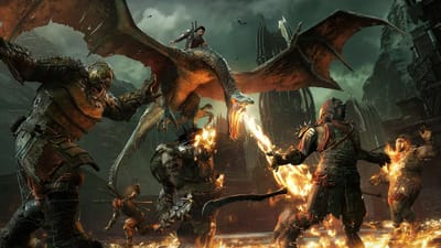 Middle-earth : Shadow of War — screenshot 3