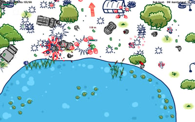 State of Anarchy — screenshot 3