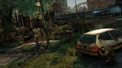 The Last of Us Remastered — screenshot 5
