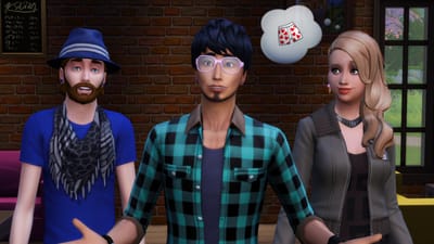 Les Sims 4 — screenshot 2