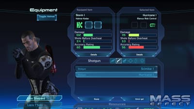 Mass Effect — screenshot 3