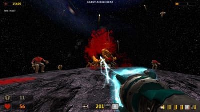 Serious Sam Classics : Revolution — screenshot 4