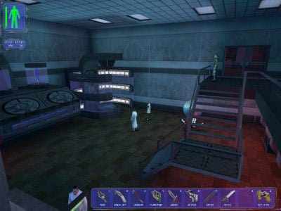 Deus Ex : Game of the Year Edition — screenshot 6