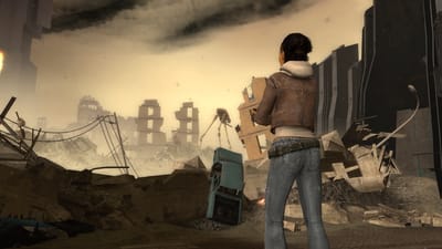 Half-Life 2 : Episode One — screenshot 3