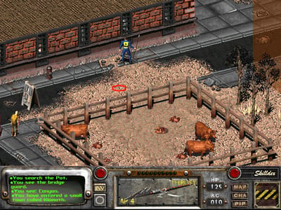 Fallout 2 — screenshot 5
